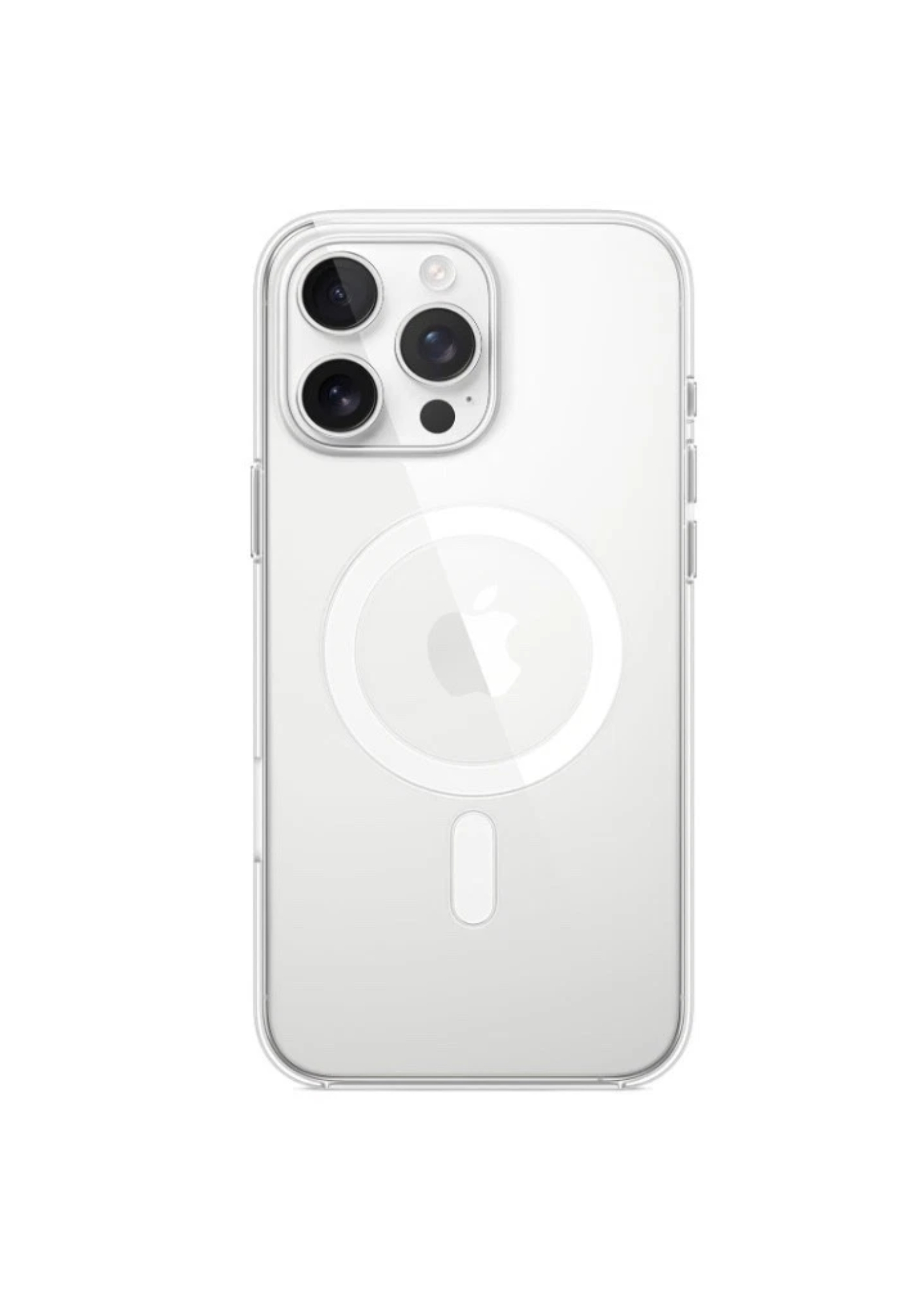 iPhone 16 Pro Max Clear Case Magsafe